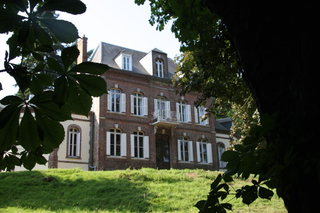 La Ferme En Ville Bernay  Exterior foto